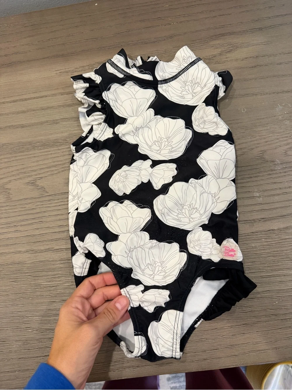 Set of 2T Girls Swimsuits